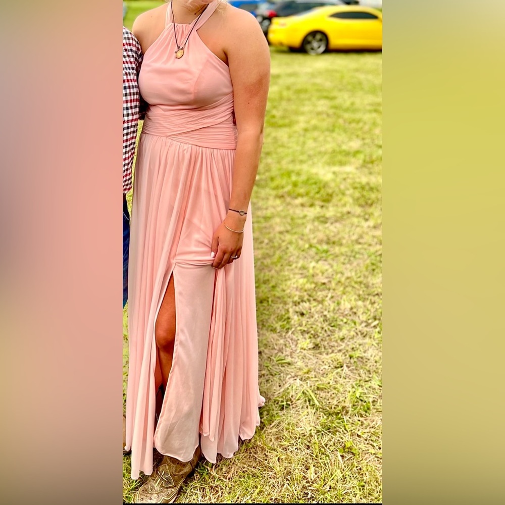 Bridesmaid Dress
